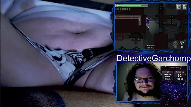 Chat XXX Live DetChompy