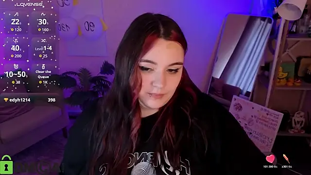 Mia_R0ss' Webcam Show