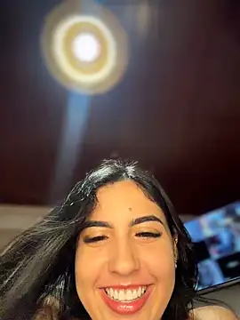 Show webcam de Sofia_Collins-