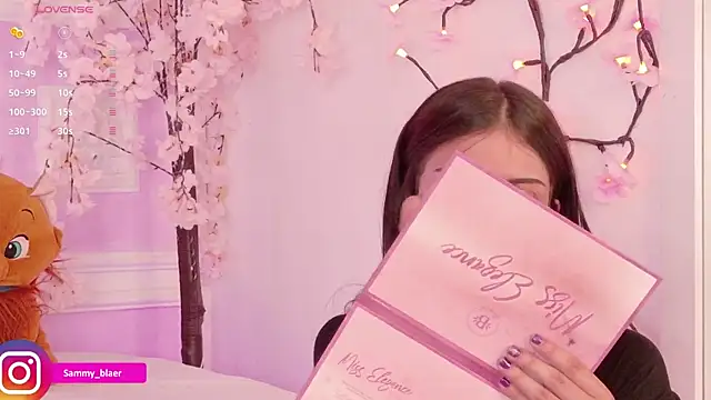 Sammyblaer 现场XXX聊天