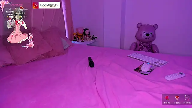 Body69ld: απευθείας συνομιλία ΧΧΧ