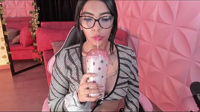 Chat XXX Live NattGomez