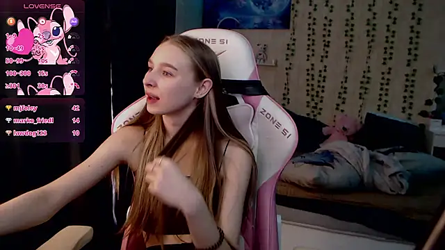 kitsune888 Webcam-Show