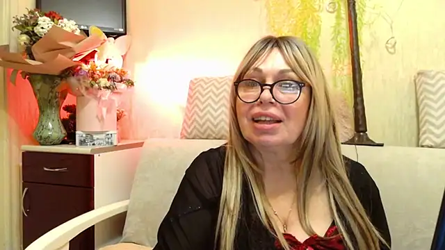 SusieNoreen's Live XXX Chat