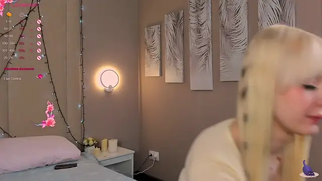 AdeleSilvy 라이브 XXX 채팅