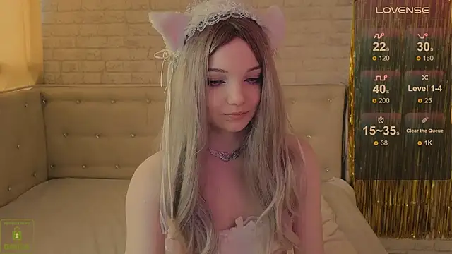 AnimeAlica18 Live XXX-chat