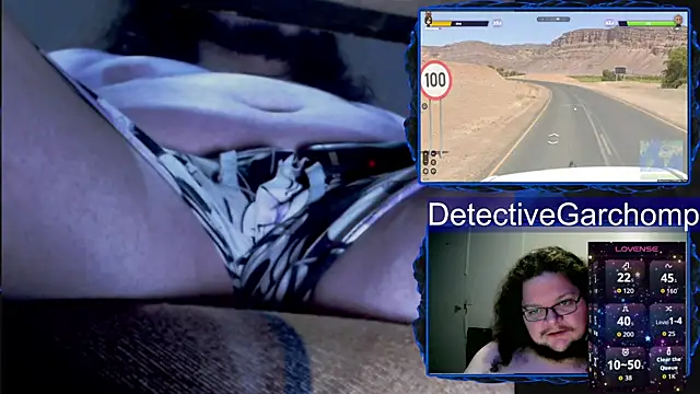 Živý XXX chat DetChompy