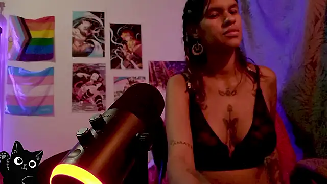 Show Webcam de Couple_Moth666