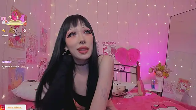 Show de webcam de Misa_Sakurai