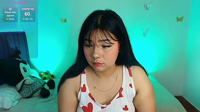 annie-russel's Live XXX Chat