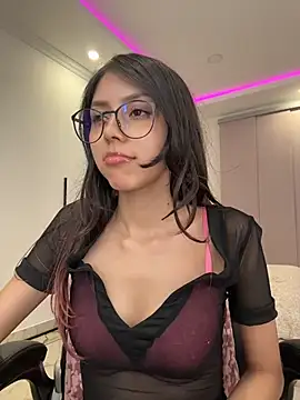 Chat XXX ao vivo de MissBecka_
