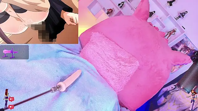 hani_bunn Webbikameraesitys
