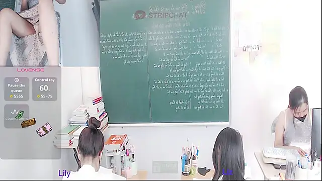 _Math_ Webcam Show