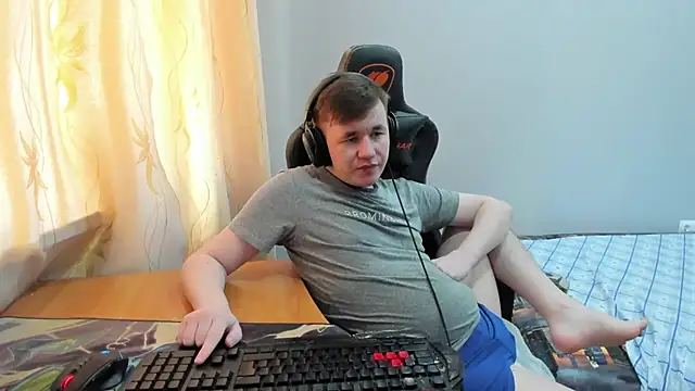 Show modela iliaskrislove na web-kameri