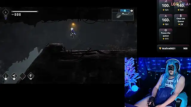 StarshineMoonspark Show Webcam