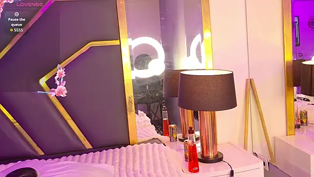 Chatroom XXX en direct de SamanthaPierce
