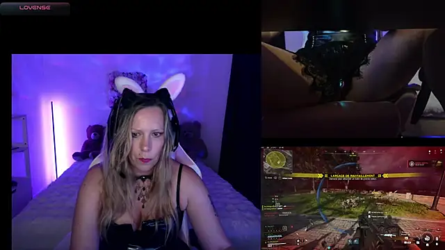 Show Webcam de ArchangelTheFrancaise