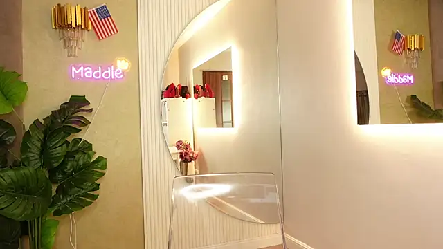 CelesteBailey Adlı Modelin Canlı XXX Sohbeti