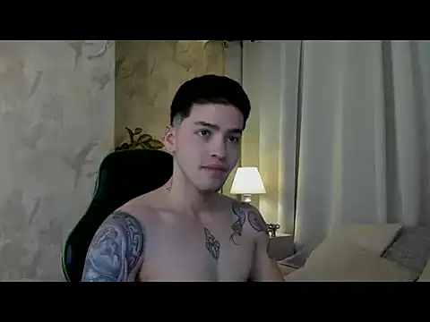 RONNY_COLTON Webcam-Show