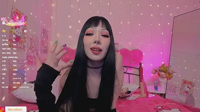 Chatroom XXX en direct de Misa_Sakurai