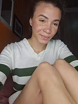 Show de PocaHontas2026 na webcam