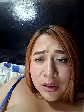 Show de webcam de venuscopper
