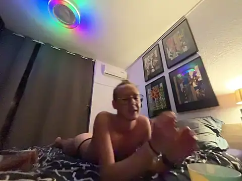 BlondieVelvet Webcamshow