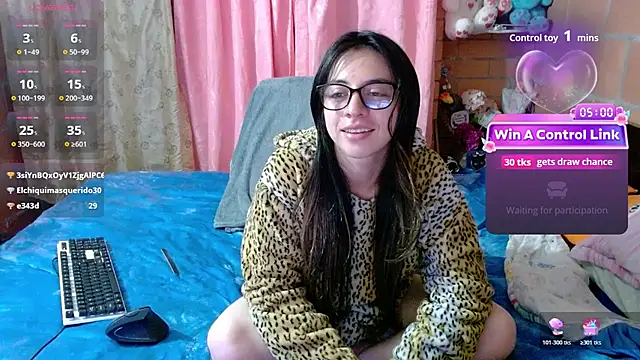 Czat XXX na żywo – Maggie_Fox3