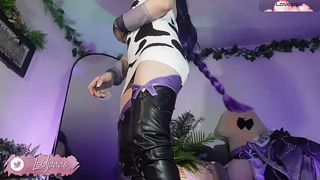 Loidjanne live XXX chat