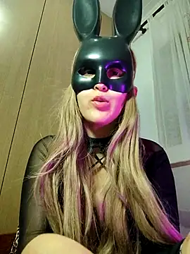 Show de Bunny_Soft na webcam