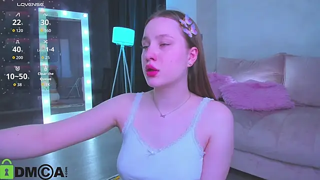 Chat XXX en directo de Candy_Cansew