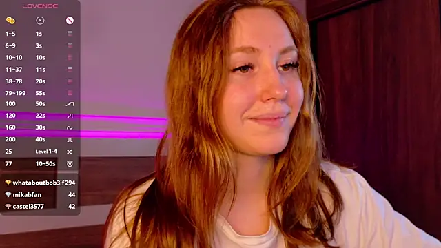 Chat XXX ao vivo de LunaXBaddie