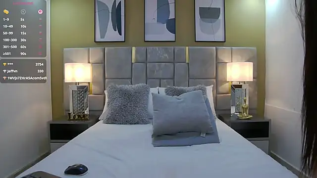XXX chat uživo modela Little_Amarantha