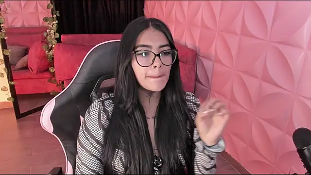 Chat XXX ao vivo de NattGomez