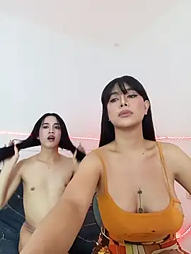 Show Webcam de DominnantTransqueen