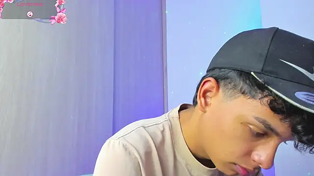 Živý XXX chat Maxfrost1