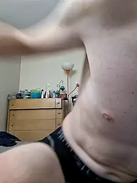 Show Webcam de Damien_Flare