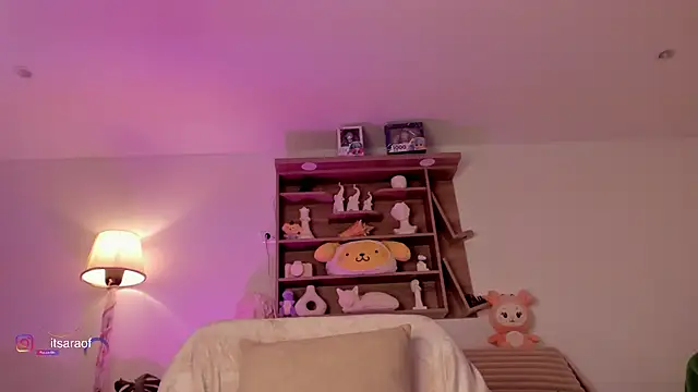 itsaraa's Live XXX Chat