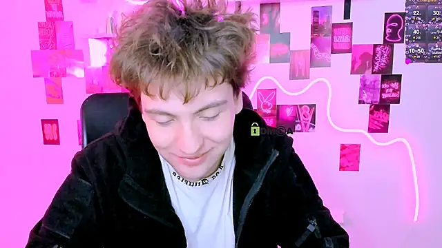 Webkamerová show joseph_bear_