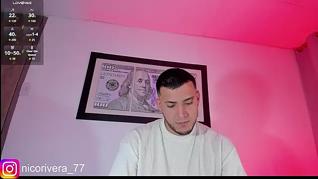 nico_rivera 网络视讯表演