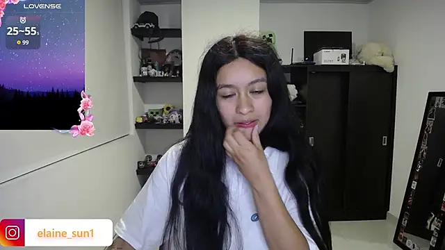 XXX chat uživo modela elaine_sun1