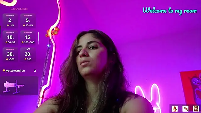 valentina_angel's Live XXX Chat