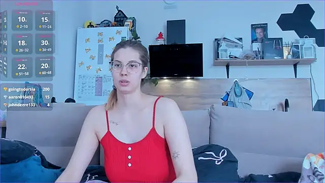 Chat XXX ao vivo de Hot__K