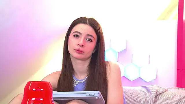 AmeliaFlares 라이브 XXX 채팅