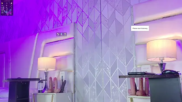 Chat XXX ao vivo de AnahisBennett
