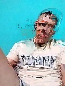 Webkamerová show Danielkingm
