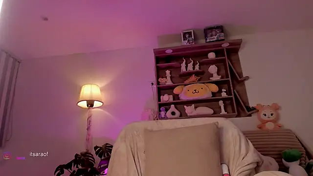 itsaraa Live XXX-Chat