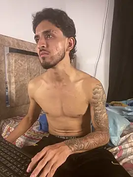 Show webcam de Kriss_Edwards