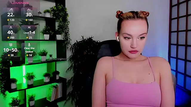 XXX chat uživo modela Ida_FaneStain