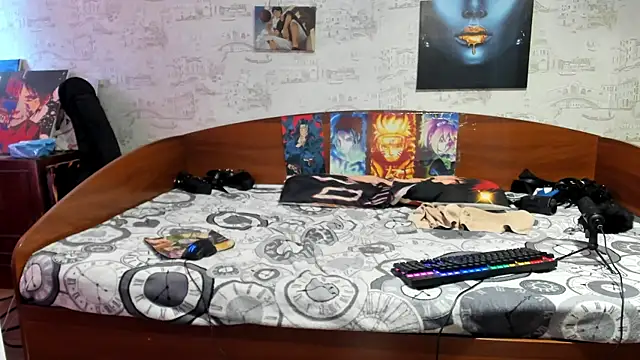 Živý XXX chat KagamiTayga
